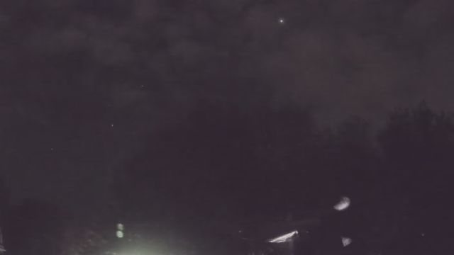 AMS223 meteor