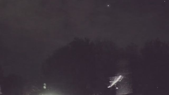 AMS223 meteor