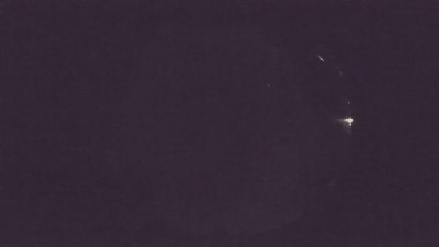 AMS223 meteor
