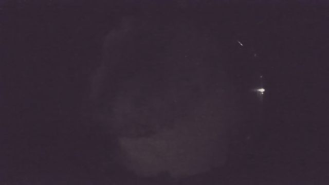 AMS223 meteor