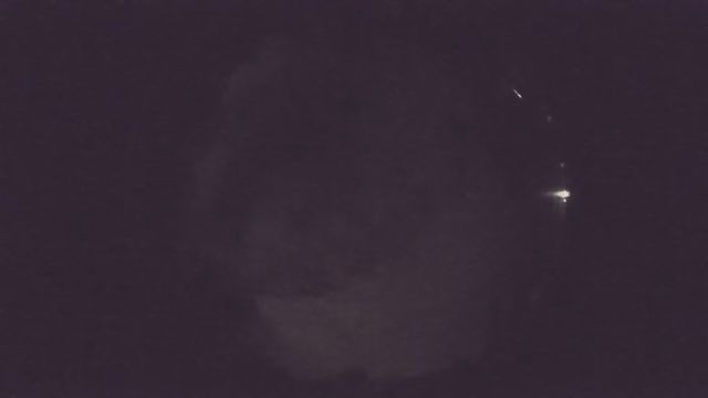 AMS223 meteor