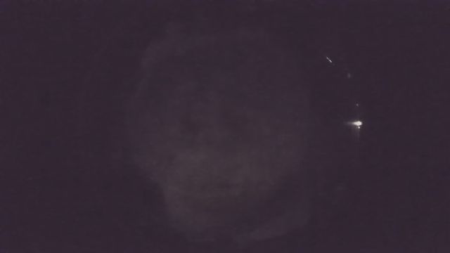 AMS223 meteor