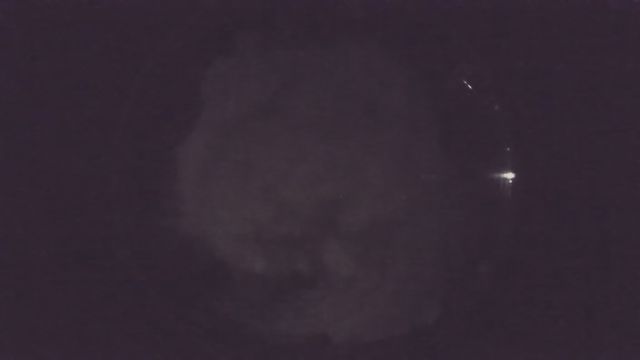 AMS223 meteor