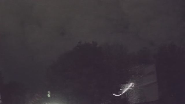AMS223 meteor