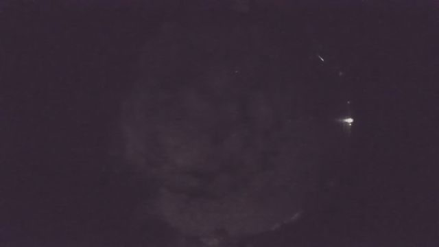 AMS223 meteor