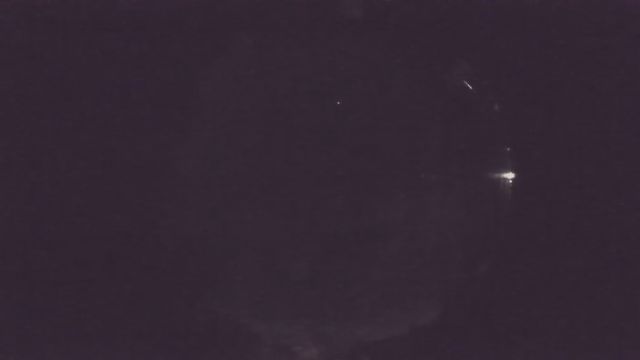 AMS223 meteor