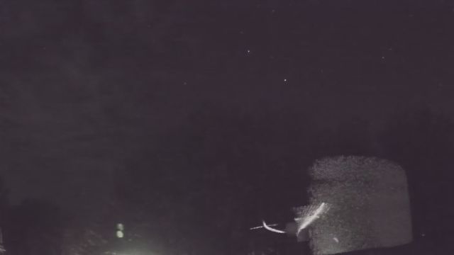 AMS223 meteor
