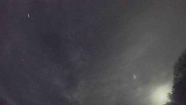 AMS223 meteor