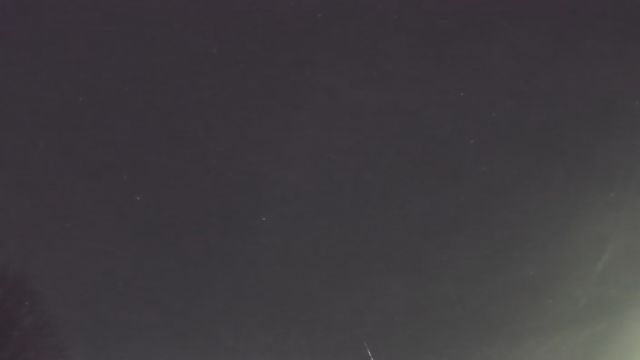 AMS223 meteor