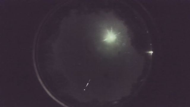 AMS223 meteor