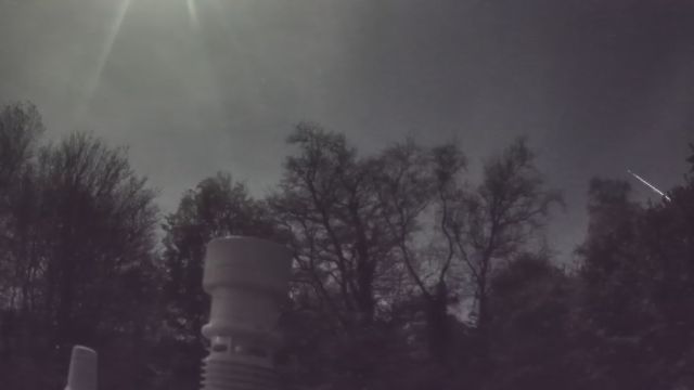 AMS223 meteor