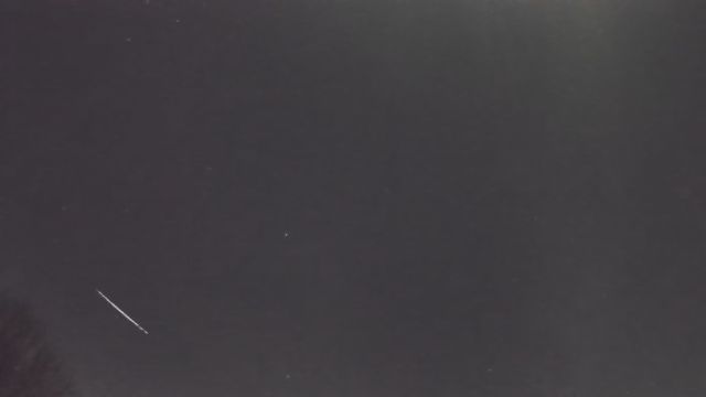 AMS223 meteor