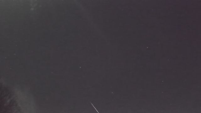AMS223 meteor