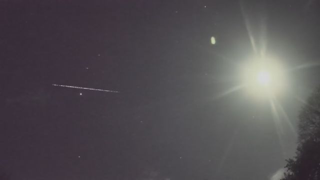 AMS223 meteor