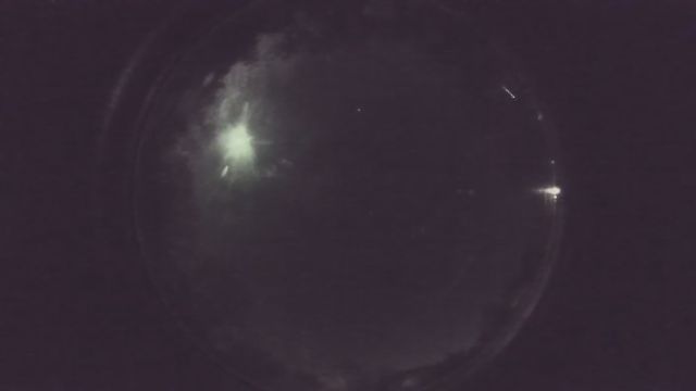 AMS223 meteor