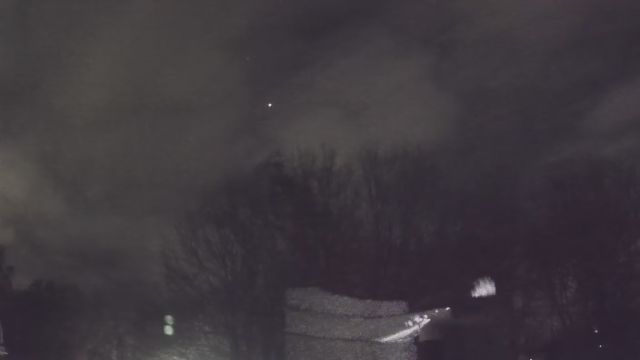 AMS223 meteor