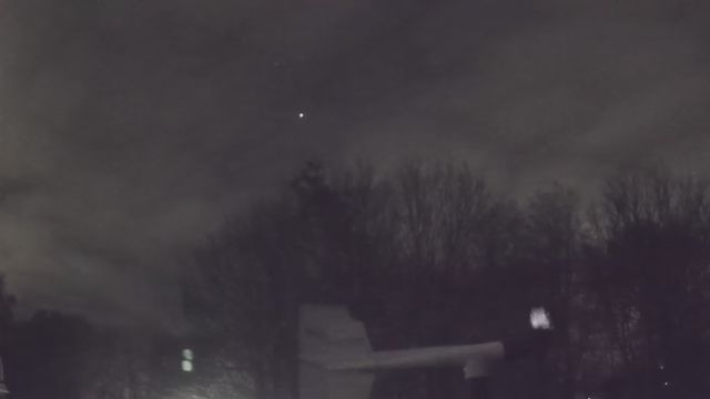 AMS223 meteor