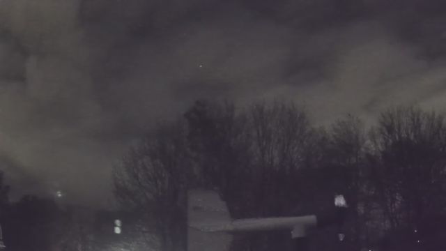 AMS223 meteor
