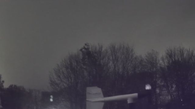 AMS223 meteor
