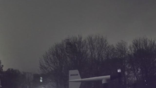 AMS223 meteor