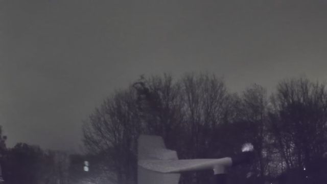 AMS223 meteor