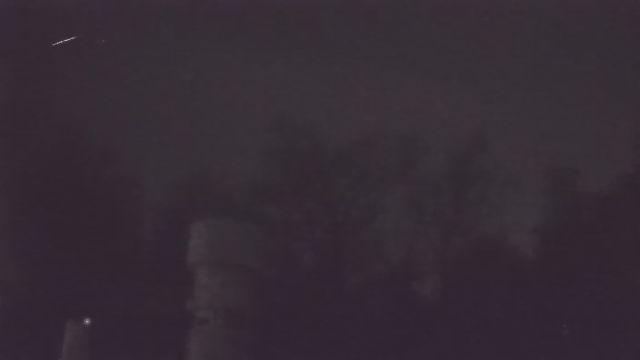 AMS223 meteor