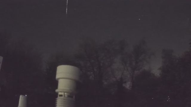 AMS223 meteor