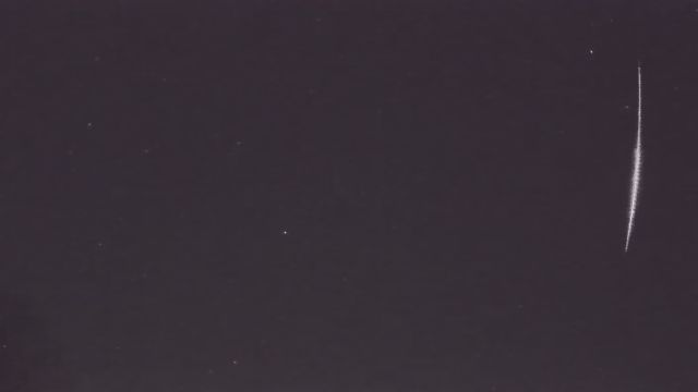 AMS223 meteor