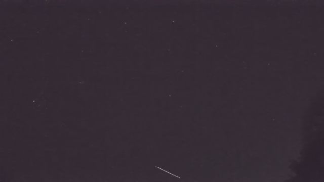 AMS223 meteor