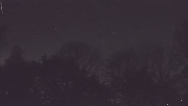 AMS223 meteor
