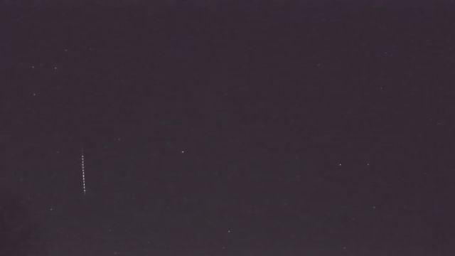 AMS223 meteor