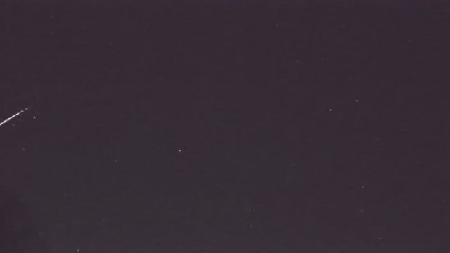 AMS223 meteor