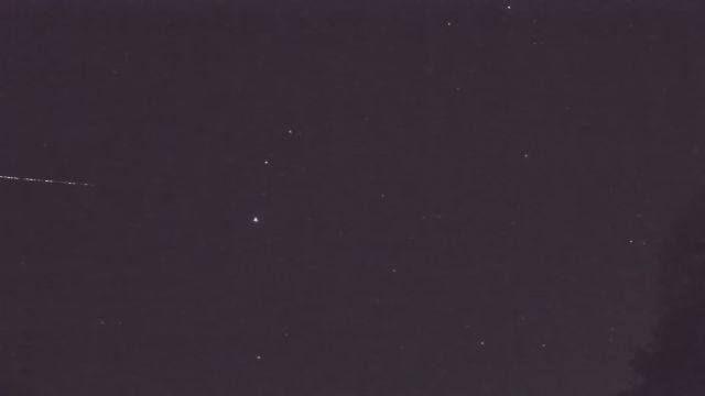 AMS223 meteor