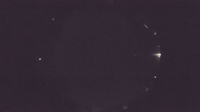 AMS223 meteor