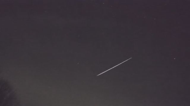 AMS223 meteor