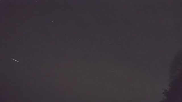 AMS223 meteor