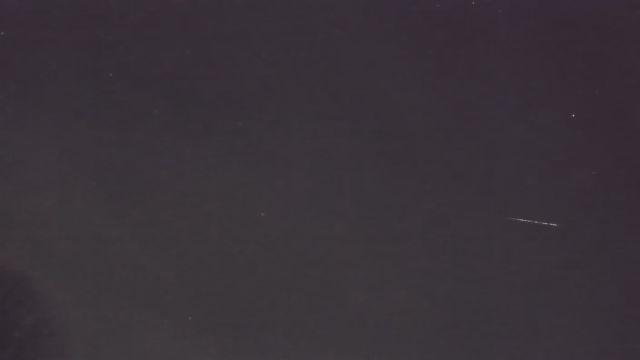 AMS223 meteor