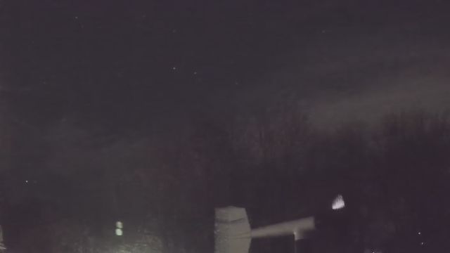AMS223 meteor