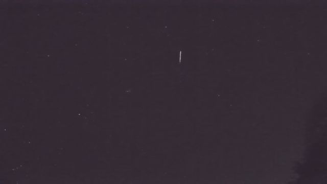 AMS223 meteor