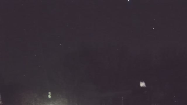 AMS223 meteor
