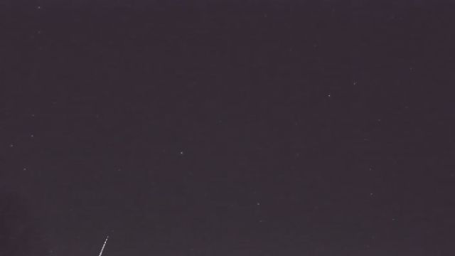 AMS223 meteor