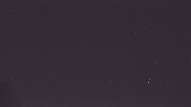 AMS223 meteor