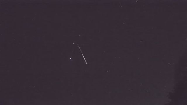 AMS223 meteor