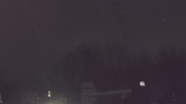 AMS223 meteor