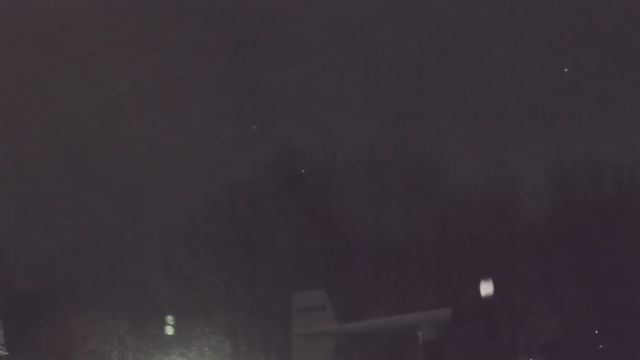 AMS223 meteor