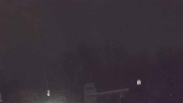 AMS223 meteor