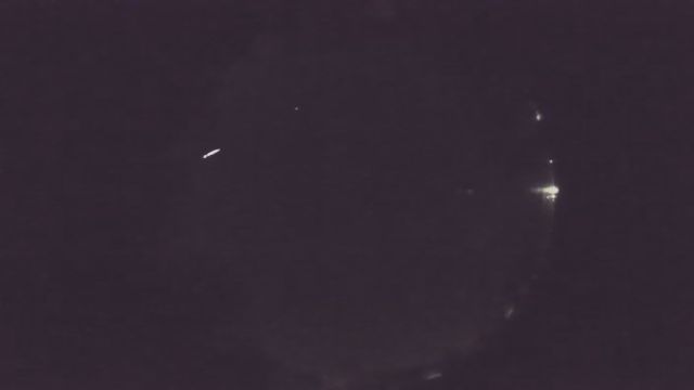 AMS223 meteor