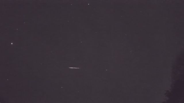 AMS223 meteor