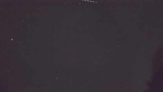 AMS223 meteor