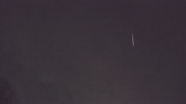 AMS223 meteor